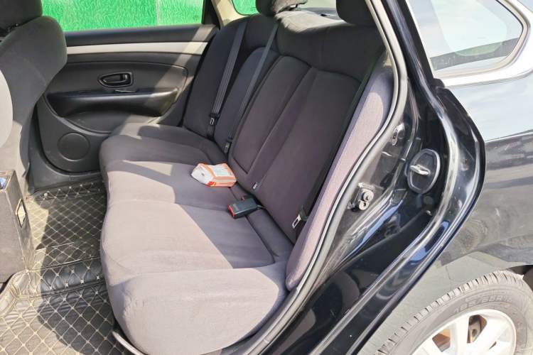 Used Nissan Sylphy 2019 Classic 1.6XE+ CVT SmartConnect Leading Edition Left Rear Seat