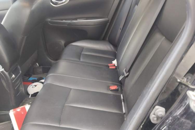 Used Nissan Sylphy 2019 Classic 1.6XL CVT Luxury Edition Left Rear Seat