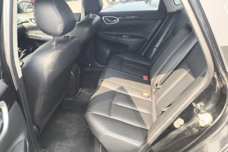 Used Nissan Sylphy 2019 Classic 1.6XL CVT Luxury Edition Left Rear Seat