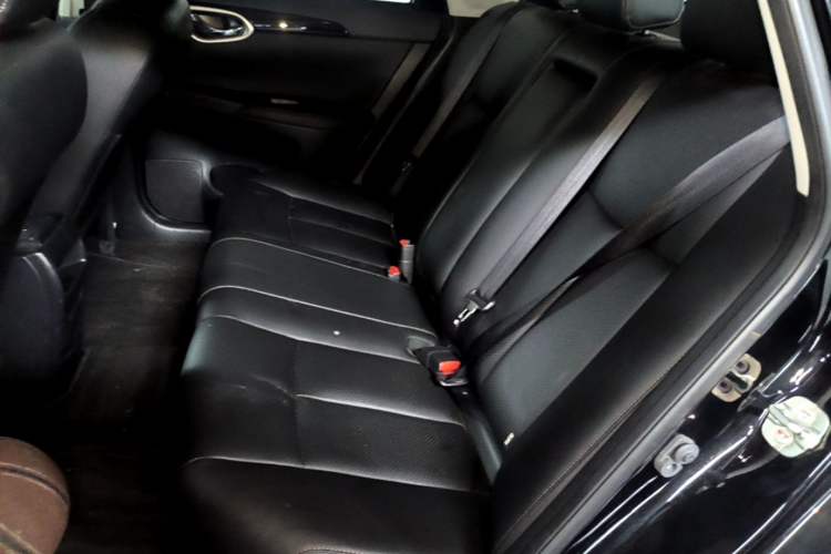 Used Nissan Sylphy 2019 Classic 1.6XL CVT Luxury Edition Left Rear Seat