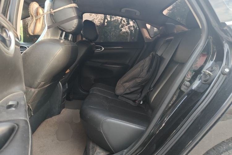 Used Nissan Sylphy 2019 Classic 1.6XL CVT Luxury Edition Left Rear Seat
