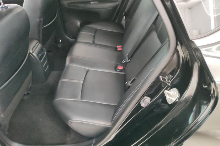 Used Nissan Sylphy 2019 Classic 1.6XE CVT Comfort Edition Left Rear Seat