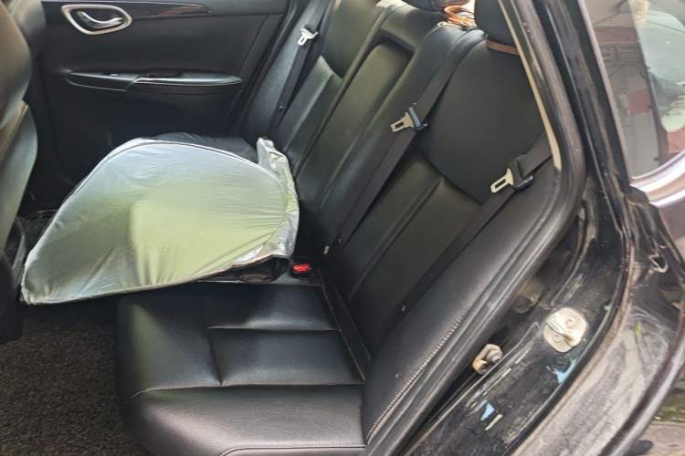 Used Nissan Sylphy 2019 Classic 1.6XL CVT Luxury Edition Left Rear Seat