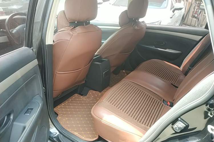 Used Nissan Sylphy 2019 Classic 1.6XE+ Manual SmartConnect Leading Edition Left Rear Seat