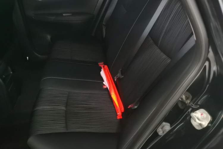 Used Nissan Sylphy 2019 Classic 1.6XE CVT Comfort Edition Left Rear Seat