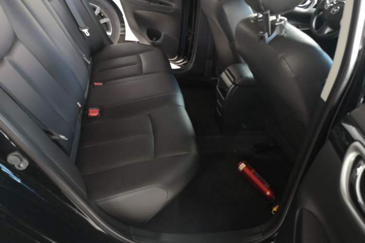 Used Nissan Sylphy 2019 Classic 1.6XL CVT Luxury Edition Left Rear Seat