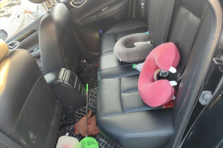 Used Nissan Sylphy 2019 Classic 1.6XL CVT Luxury Edition Left Rear Seat