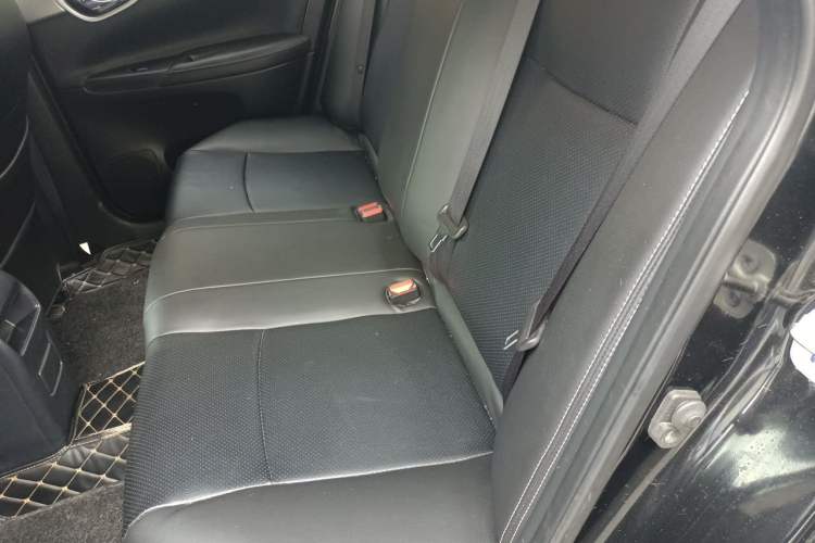 Used Nissan Sylphy 2019 Classic 1.6XE CVT Comfort Edition Left Rear Seat