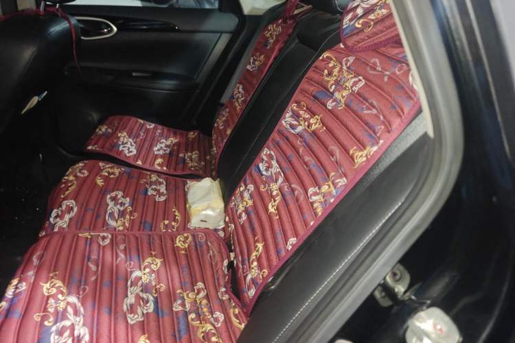 Used Nissan Sylphy 2019 Classic 1.6XE CVT Comfort Edition Left Rear Seat