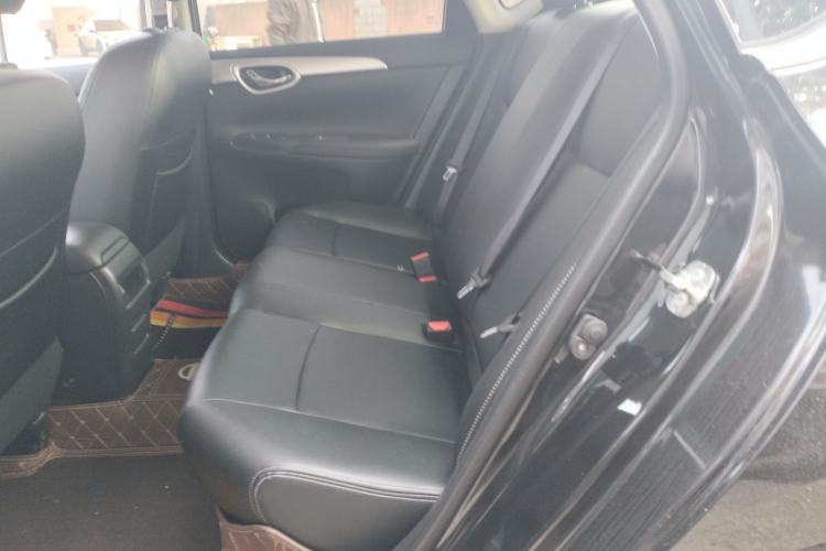 Used Nissan Sylphy 2019 Classic 1.6XE CVT Comfort Edition Left Rear Seat