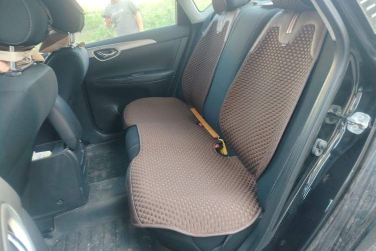 Used Nissan Sylphy 2019 Classic 1.6XE CVT Comfort Edition Left Rear Seat