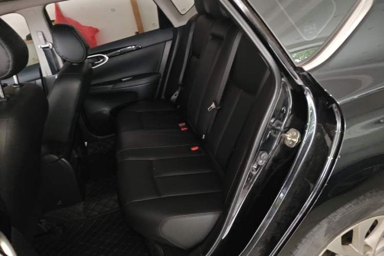 Used Nissan Sylphy 2019 Classic 1.6XL CVT Luxury Edition Left Rear Seat