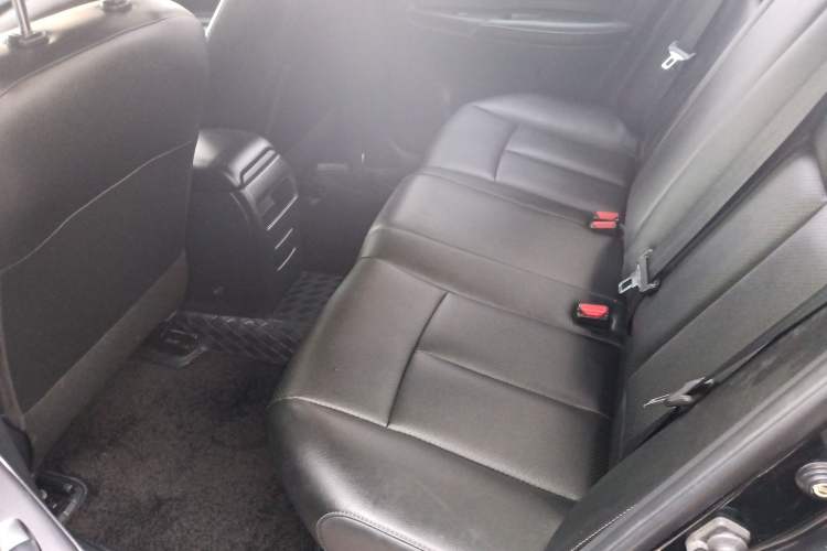 Used Nissan Sylphy 2019 Classic 1.6XL CVT Luxury Edition Left Rear Seat