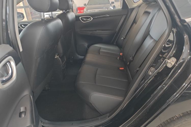 Used Nissan Sylphy 2019 Classic 1.6XL CVT Luxury Edition Left Rear Seat