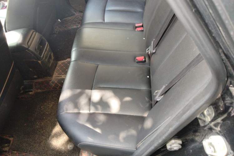 Used Nissan Sylphy 2019 Classic 1.6XL CVT Luxury Edition Left Rear Seat