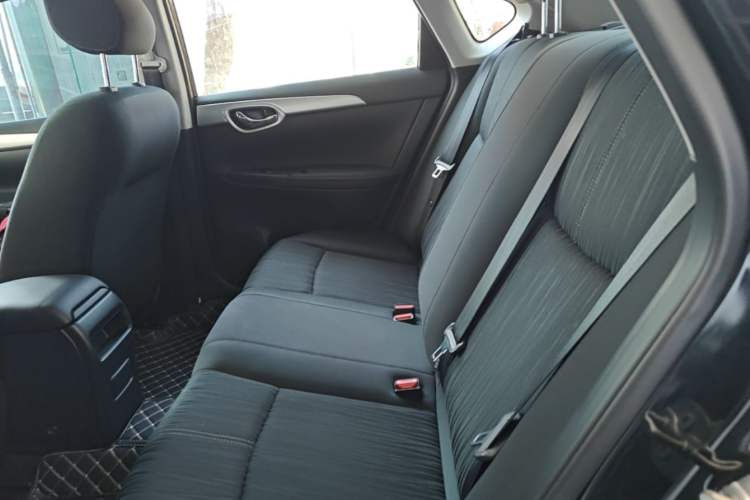 Used Nissan Sylphy 2019 Classic 1.6XE CVT Comfort Edition Left Rear Seat