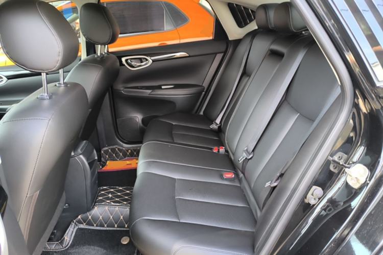 Used Nissan Sylphy 2019 Classic 1.6XL CVT Luxury Edition Left Rear Seat