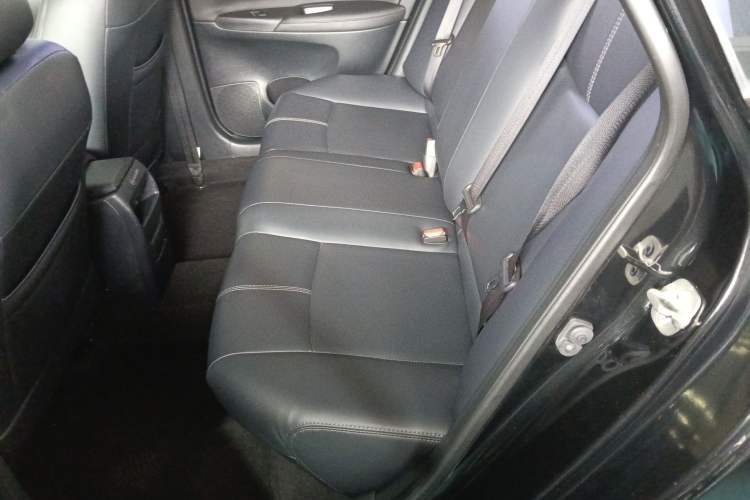 Used Nissan Sylphy 2019 Classic 1.6XE CVT Comfort Edition Left Rear Seat