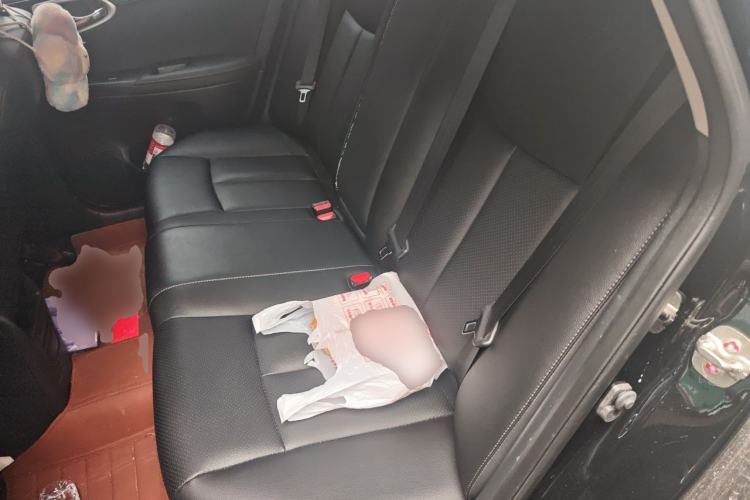 Used Nissan Sylphy 2019 Classic 1.6XL CVT Luxury Edition Left Rear Seat