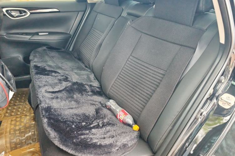 Used Nissan Sylphy 2019 Classic 1.6XL CVT Luxury Edition Left Rear Seat