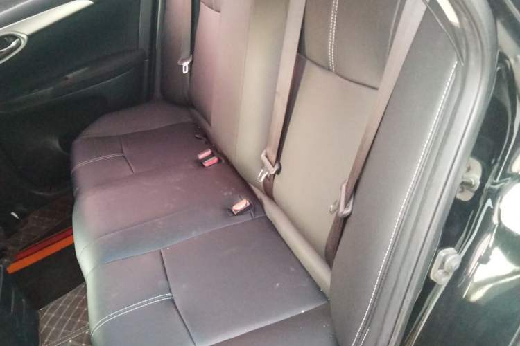 Used Nissan Sylphy 2019 Classic 1.6XE CVT Comfort Edition Left Rear Seat