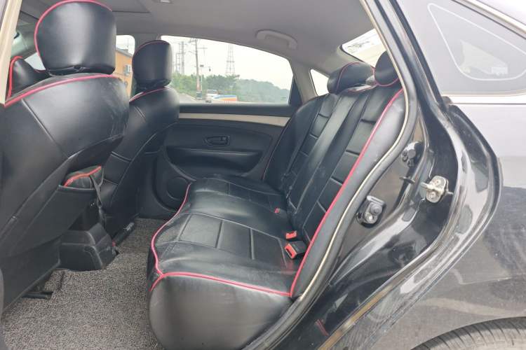 Used Nissan Sylphy 2019 Classic 1.6XE+ CVT SmartConnect Leading Edition Left Rear Seat