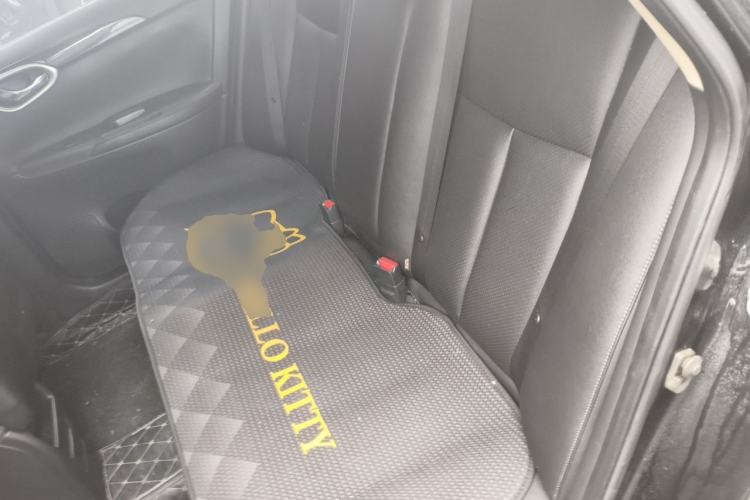 Used Nissan Sylphy 2019 Classic 1.6XL CVT Luxury Edition Left Rear Seat