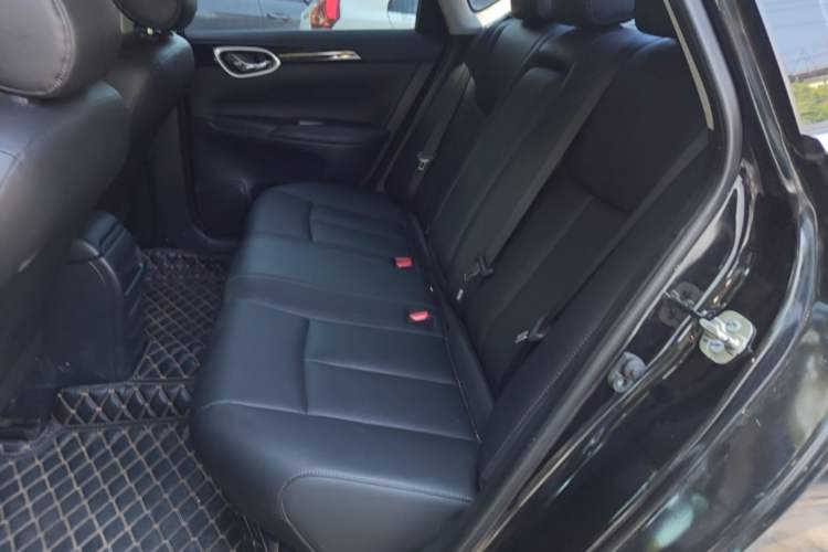 Used Nissan Sylphy 2019 Classic 1.6XL CVT Luxury Edition Left Rear Seat