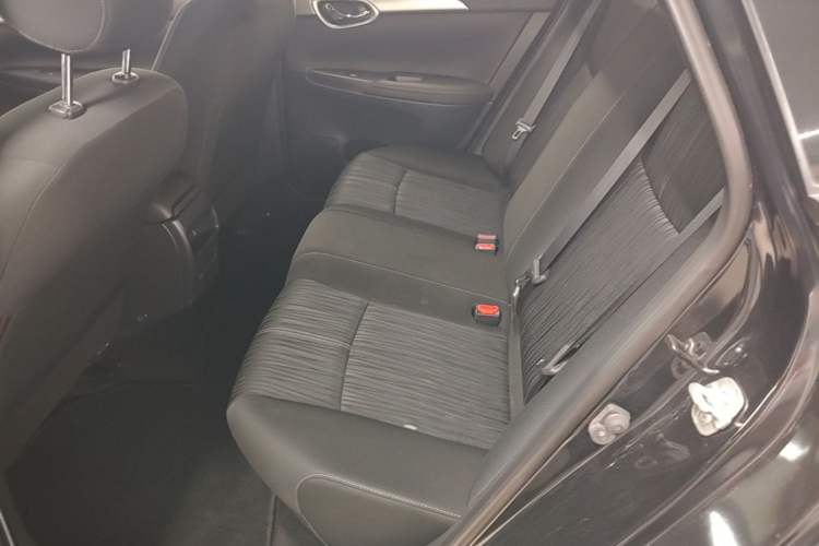 Used Nissan Sylphy 2019 Classic 1.6XE CVT Comfort Edition Left Rear Seat