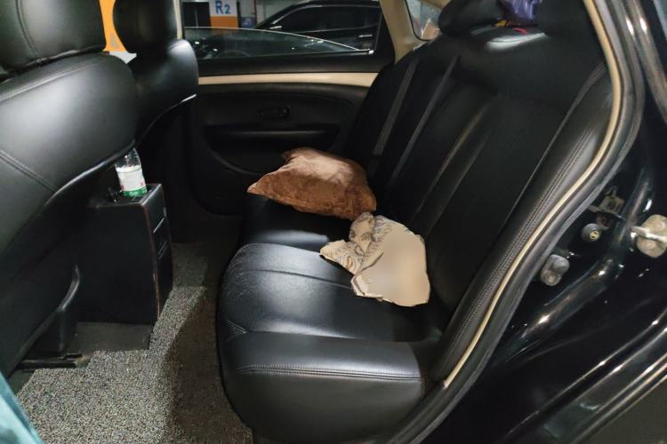 Used Nissan Sylphy 2019 Classic 1.6XE+ CVT SmartConnect Leading Edition Left Rear Seat