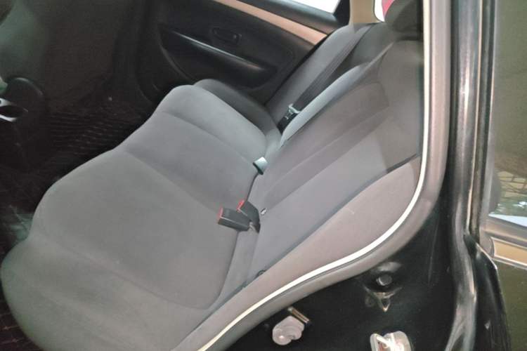Used Nissan Sylphy 2019 Classic 1.6XE+ CVT SmartConnect Leading Edition Left Rear Seat