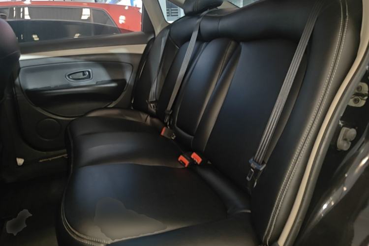 Used Nissan Sylphy 2019 Classic 1.6XE+ CVT SmartConnect Leading Edition Left Rear Seat