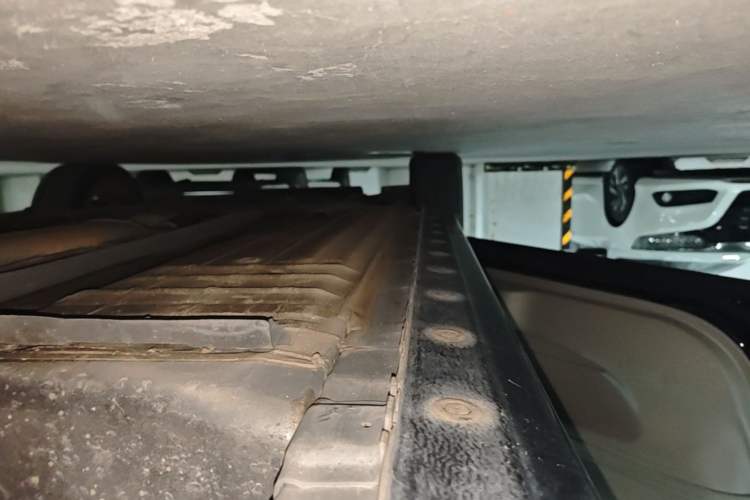 Used Nissan Sylphy 2019 1.6XV CVT Smart Connect Luxury Edition China VI Standard Left Side Sill