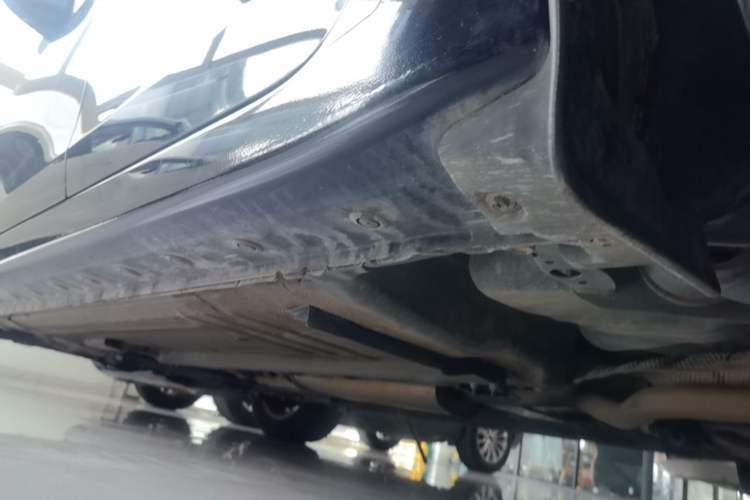 Used Nissan Sylphy 2019 Classic 1.6XL CVT Luxury Edition Left Side Sill