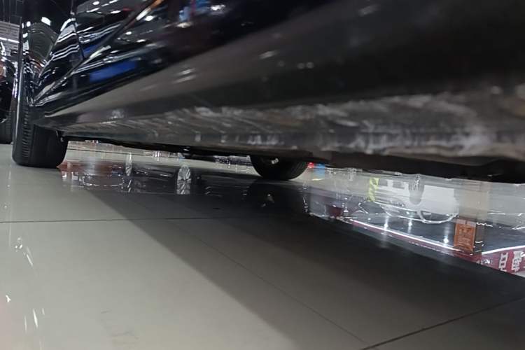 Used Nissan Sylphy 2019 1.6XV CVT Smart Connect Luxury Edition China VI Standard Left Side Sill