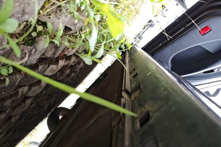 Used Nissan Sylphy 2019 Classic 1.6XE+ CVT SmartConnect Leading Edition Left Side Sill