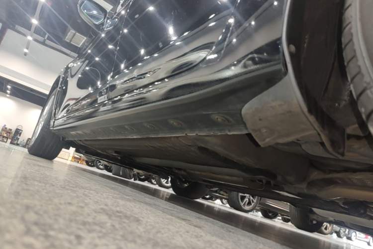 Used Nissan Sylphy 2019 Classic 1.6XL CVT Luxury Edition Left Side Sill