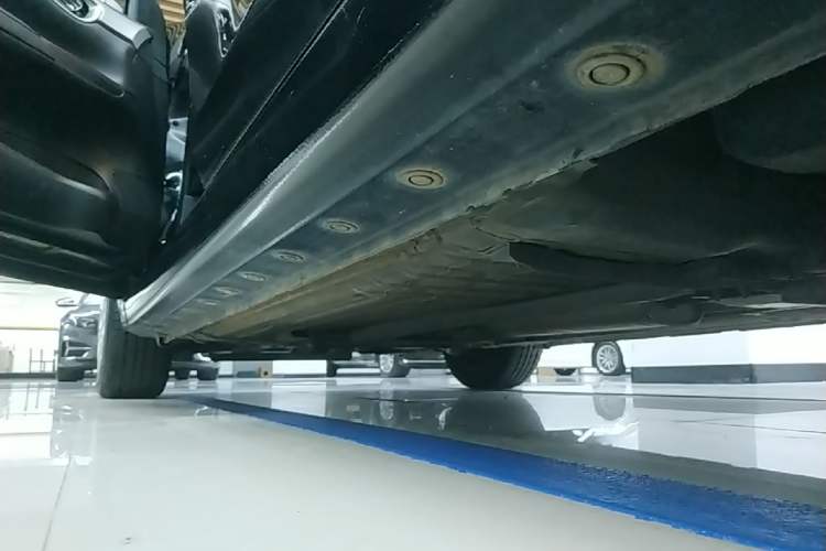 Used Nissan Sylphy 2019 Classic 1.6XE CVT Comfort Edition Left Side Sill
