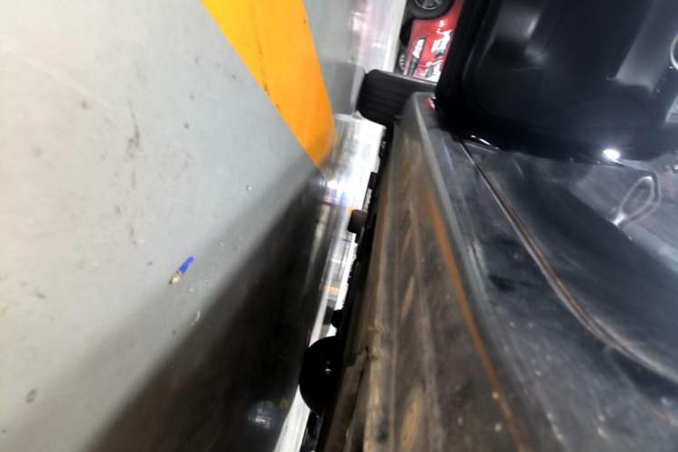 Used Nissan Sylphy 2019 Classic 1.6XL CVT Luxury Edition Left Side Sill