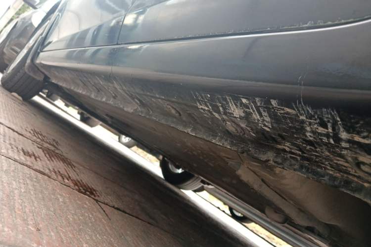 Used Nissan Sylphy 2019 Classic 1.6XL CVT Luxury Edition Left Side Sill