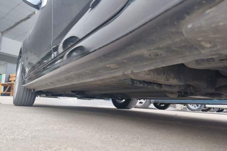 Used Nissan Sylphy 2019 1.6XV CVT Smart Connect Luxury Edition China VI Standard Left Side Sill