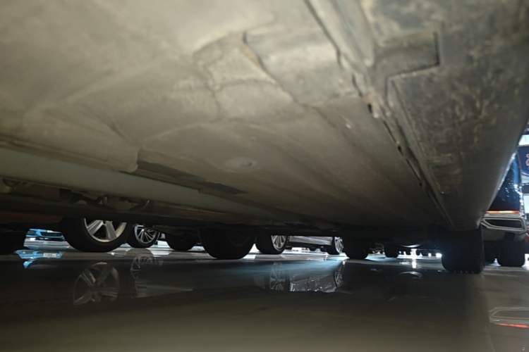 Used Nissan Sylphy 2019 Classic 1.6XE+ CVT SmartConnect Leading Edition Left Side Sill