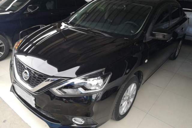 Used Nissan Sylphy 2019 Classic 1.6XL CVT Luxury Edition
