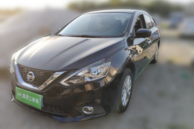 Used Nissan Sylphy 2019 Classic 1.6XL CVT Luxury Edition
