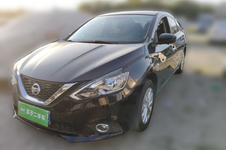 Used Nissan Sylphy 2019 Classic 1.6XL CVT Luxury Edition Guazi used car, China used car export, Used car for sale, Used  cars, Cheapest cars for sale