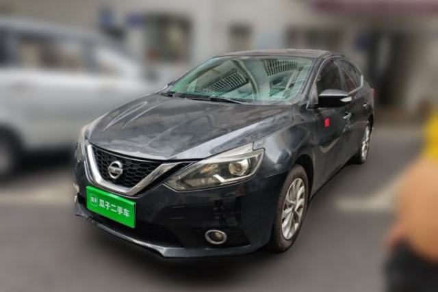 Ojetý Nissan Sylphy 2019 1.6XV CVT Smart Connect Luxury Edition China VI Standard