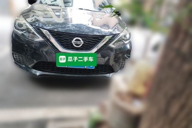 Ojetý Nissan Sylphy 2019 Classic 1.6XE CVT Comfort Edition