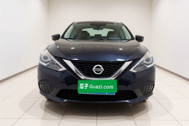 Nissan Sylphy 2019 Classic 1.6XE CVT Comfort Edition de segunda mano