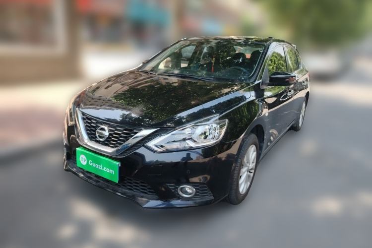 Used Nissan Sylphy 2019 Classic 1.6XL CVT Luxury Edition Guazi used car, China used car export, Used car for sale, Used Nissan cars, Cheapest cars for sale