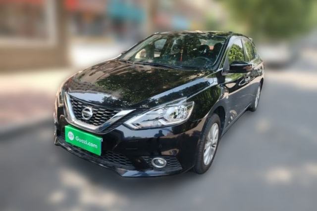 Used Nissan Sylphy 2019 Classic 1.6XL CVT Luxury Edition